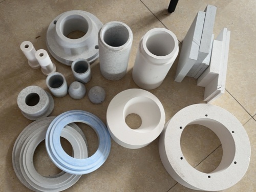 KRS Exploring High-Temperature High-Density Calcium Silicate Materials